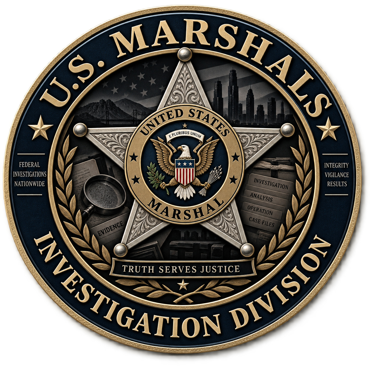 USMS Investigation Division